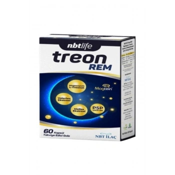 Life Treon REM 60 Kapsül