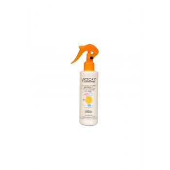 Güneş Korumalı Çocuk Vücut Spreyi Spf 50+