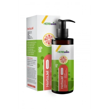 Herbajel Masaj Jeli 200 ml