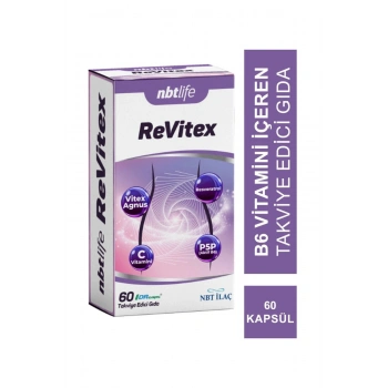 Revitex 60 Kapsül