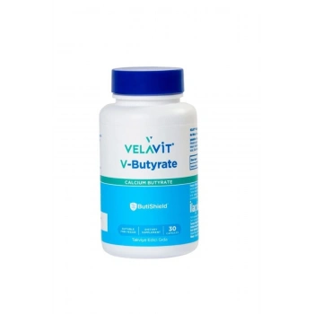 V-Butyrate Calcium 30 Kapsül