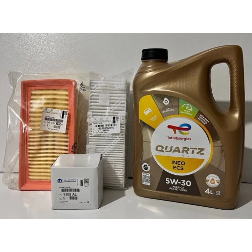 1.2 Benzinli Bakım Set ( Peugeot 301 / Citroen C-Elysee )