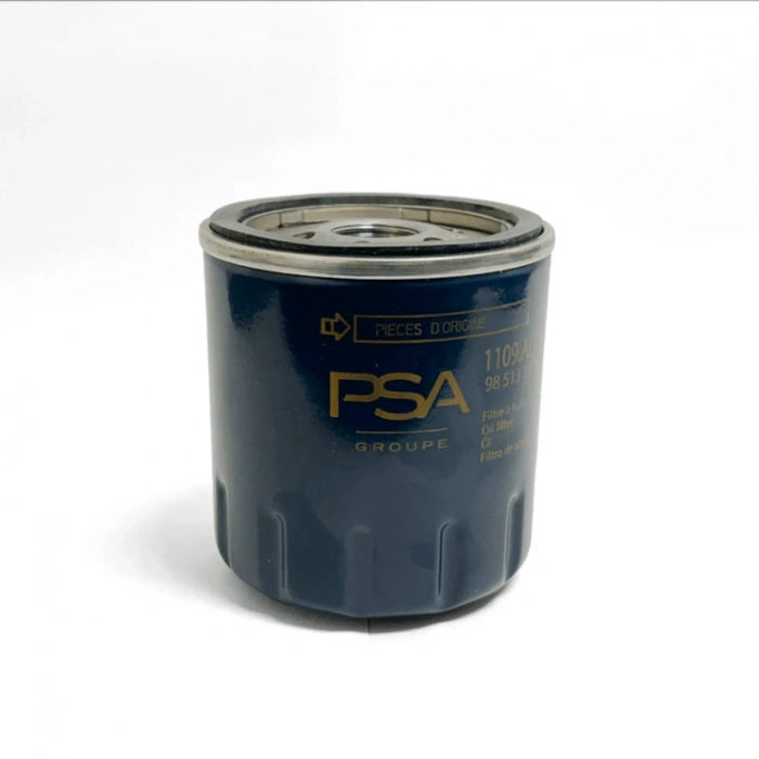 1109AL YAĞ FİLTRESİ 1.2 VTI CITROEN C-Elysee C3 C4 Peugeot 208 307 308 2008 Benzinli