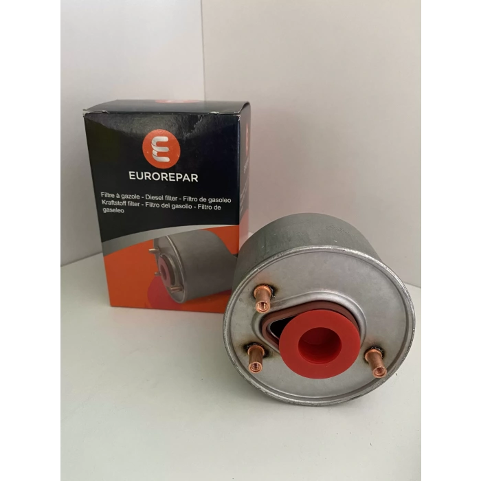 Eurorepar 1611659480 Yakıt Filtresi - Peugeot 301, 208, 308 / Citroen C3, C4, Elysee 1.6 Hdi