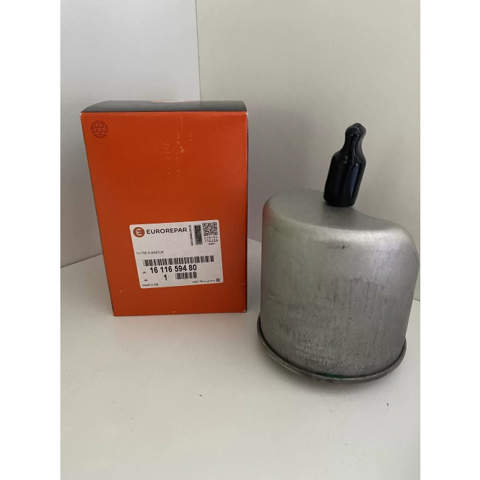 Eurorepar 1611659480 Yakıt Filtresi - Peugeot 301, 208, 308 / Citroen C3, C4, Elysee 1.6 Hdi