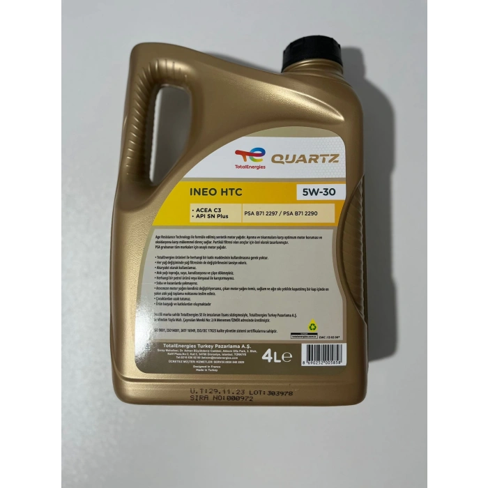 Peugeot 2008 1.2 Benzinli Bakım Set