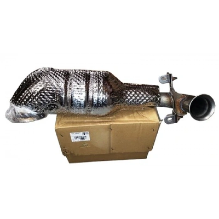 9812493680 - Partikül Filtresi ( Egsoz Katalizör )