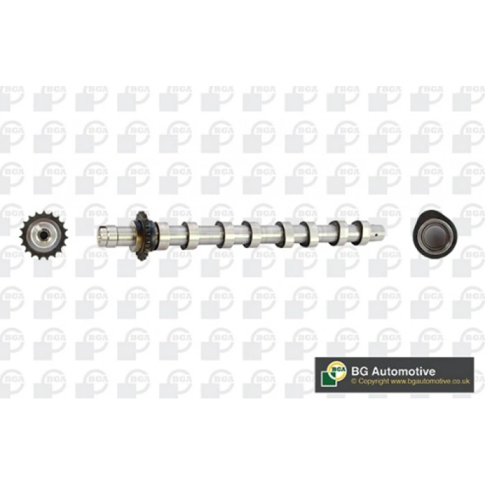 BGA EKSANTRİK MİLİ 1.6 0801.EQ