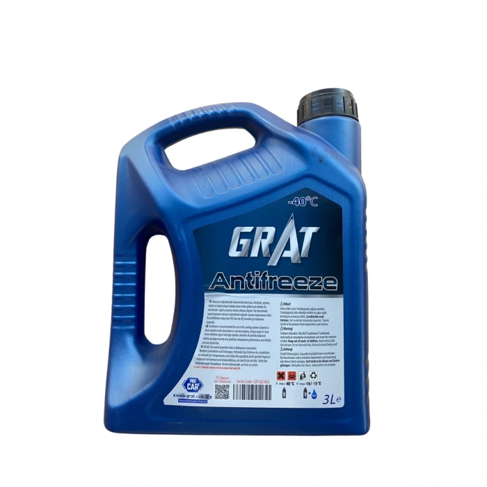 GRAT ECO SÜPER ANTİFİRİZ