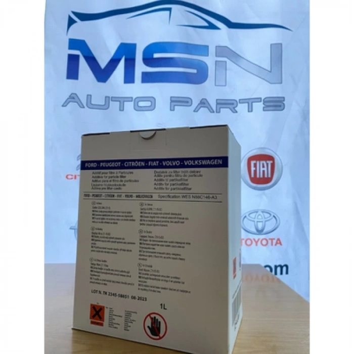 PRO30022 - Partikül Filtre Sıvısı 1 LT