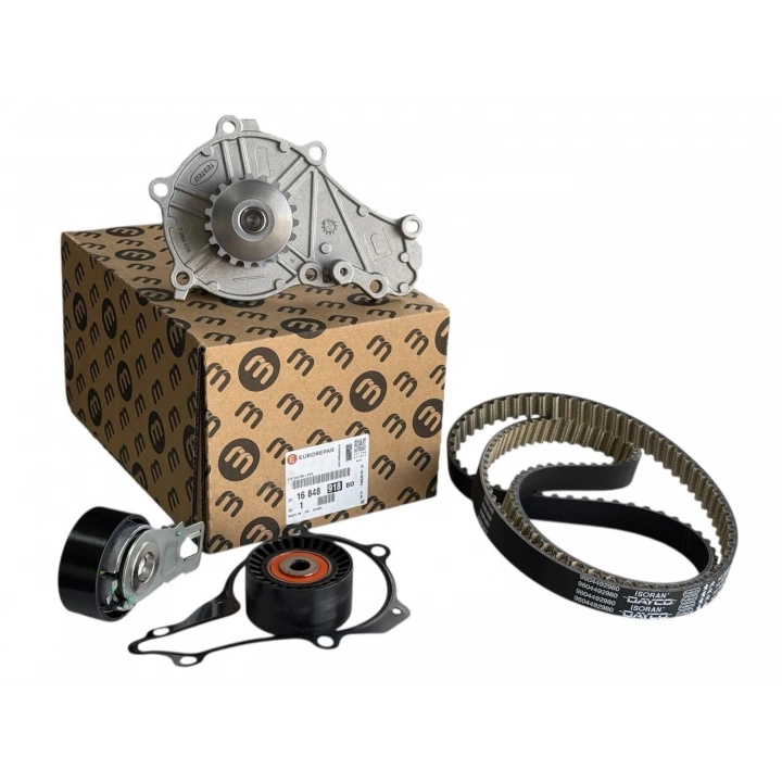 Eurorepar Orijinal Yedek Parça - 1684891880 Triger ve Su Pompası Seti