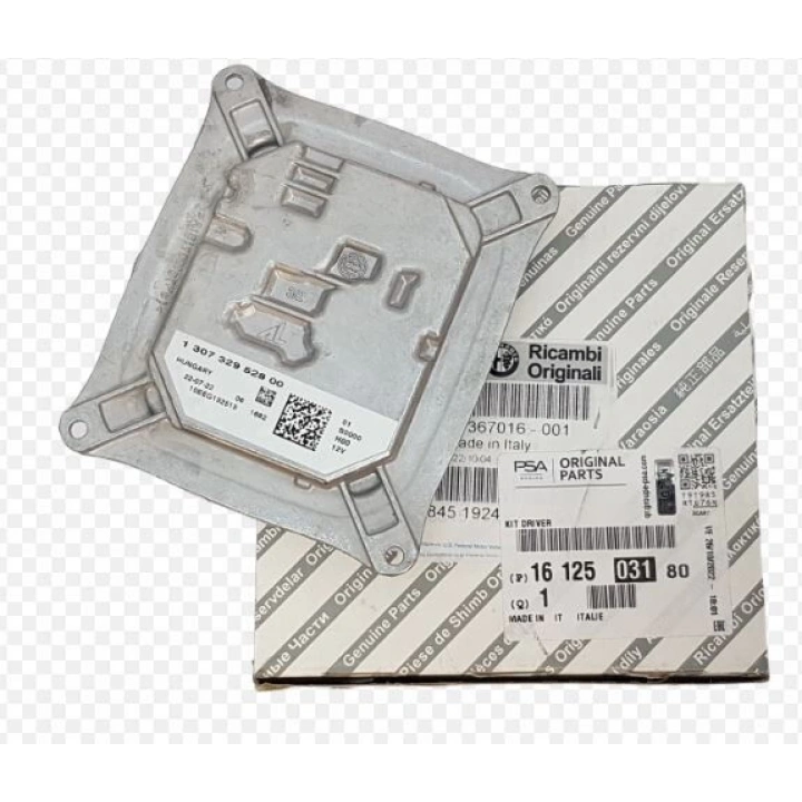Far Ayar Balansı