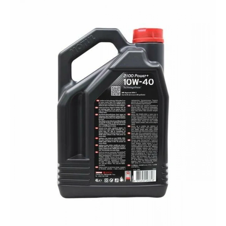 MOTUL 2100 POWER 10W40 4L