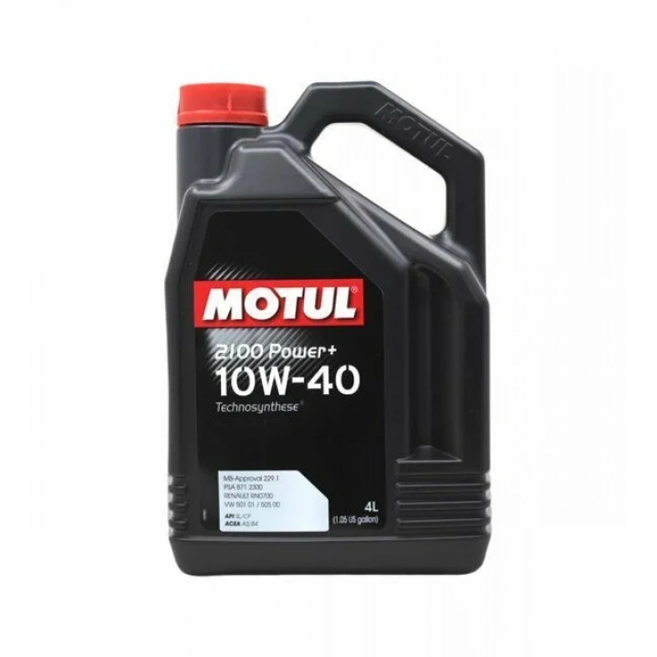 MOTUL 2100 POWER 10W40 4L