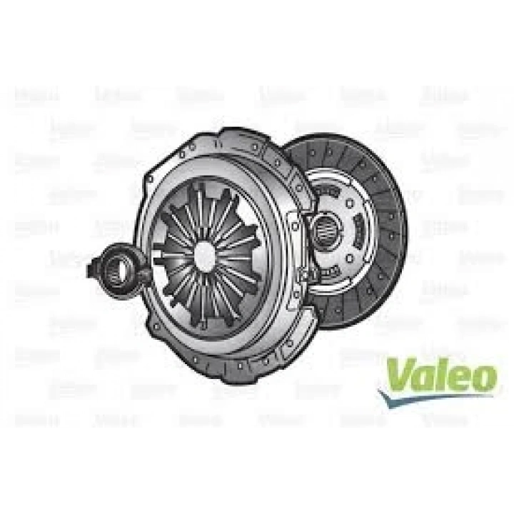 OPAR VALEO 587630 - DEBRIYAJ KIT3 PSA SAXO 1.6 ( 2050.R3 )