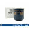 1109AL YAĞ FİLTRESİ 1.2 VTI CITROEN C-Elysee C3 C4 Peugeot 208 307 308 2008 Benzinli