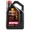 MOTUL 8100 X-CLEAN EFE 5W30 4L