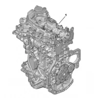 1627638180 - KOMPLE MOTOR 1.2 BENZİNLİ - ASTRA (O5 )
