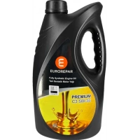 Eurorepar Premium C3 5W-30 Motor Yağı 4 L