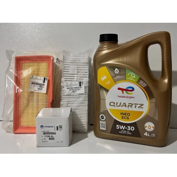 1.2 Benzinli Bakım Set ( Peugeot 301 / Citroen C-Elysee )