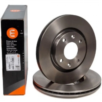 EUROREPAR-Opel Corsa F Ön Fren Diski