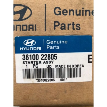 3610022805 - MARŞ MOTORU HYUNDAİ-ACCENT / KİA-CERATO