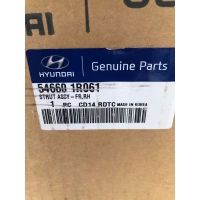 546601R061 - SAĞ ÖN AMORTİSÖR HYUNDAİ-ACCENTBLUE / KİA-RİO