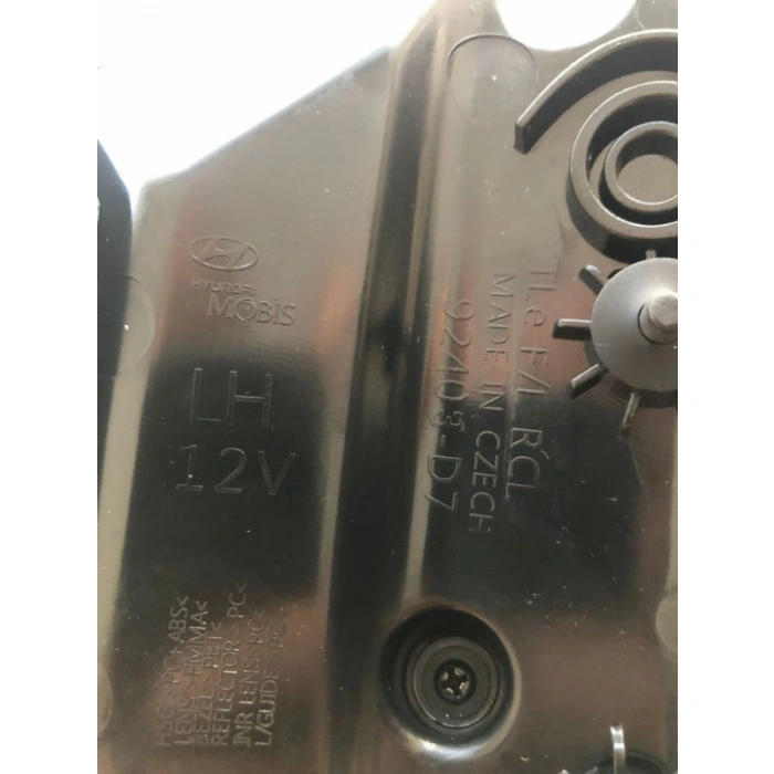 92403D7500 - SOL İÇ STOP LAMBASI (HYUNDAİ TUCSON)