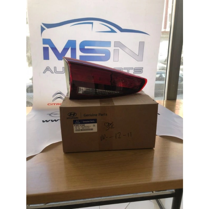 92403D7500 - SOL İÇ STOP LAMBASI (HYUNDAİ TUCSON)
