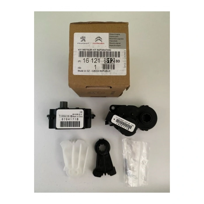 1612181280 Kalorifer Kapak Tamir Takımı