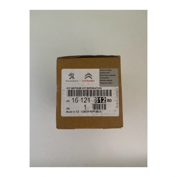 1612181280 Kalorifer Kapak Tamir Takımı