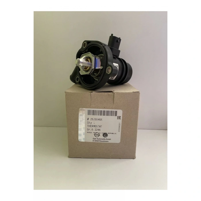 25200455 Termostat Astra J Insıgnıa A Corsa D-e Mokka 1.4 Turbolu Uyumlu