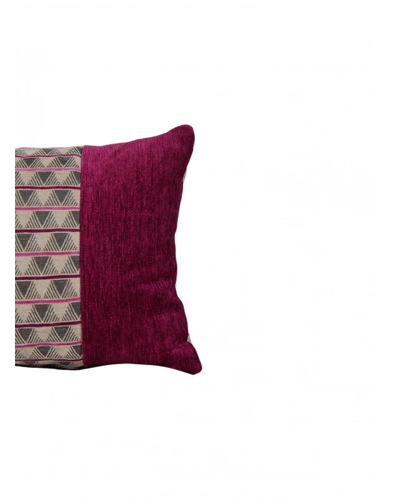 Azra Kombin Pink Velvet