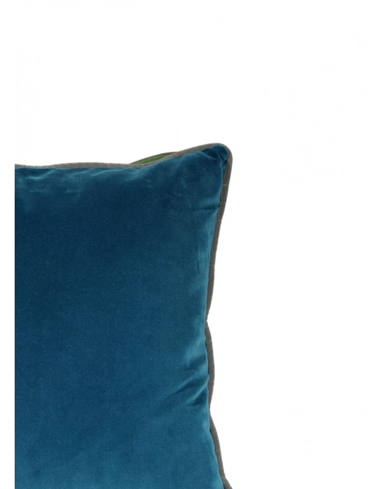 Beykoz Green Blue Velvet
