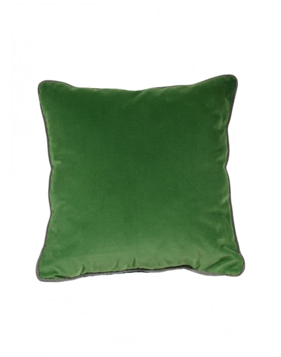Beykoz Green Orange Velvet