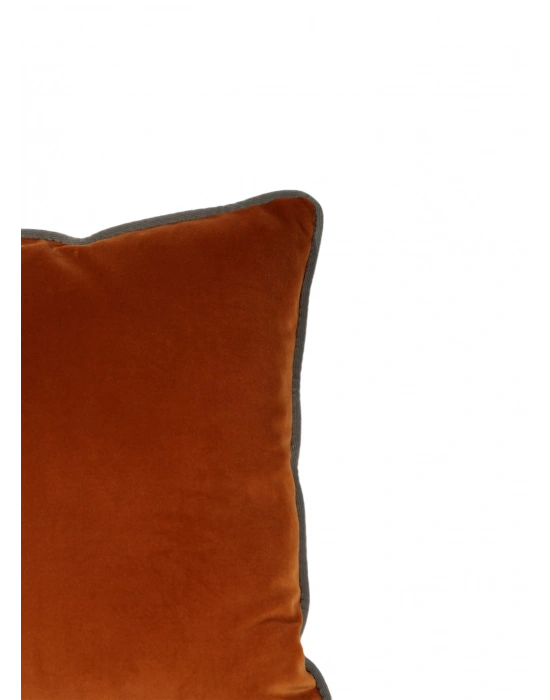Beykoz Green Orange Velvet