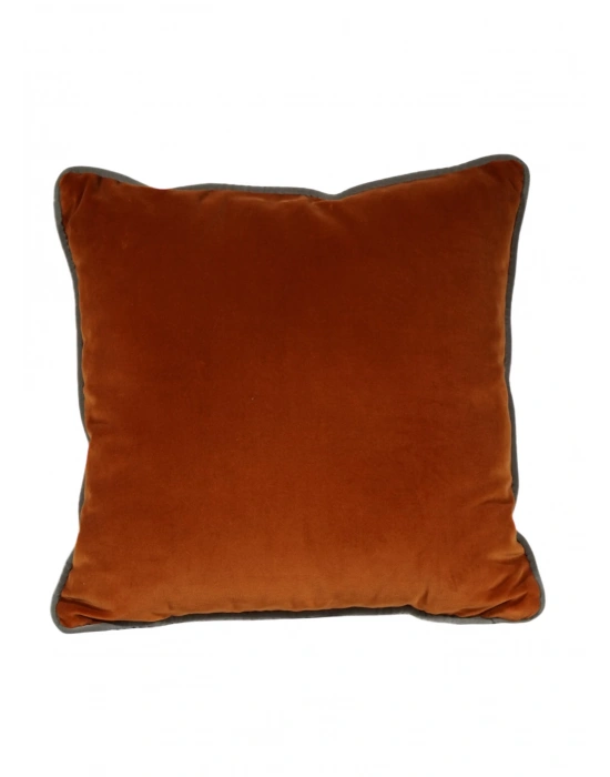 Beykoz Green Orange Velvet