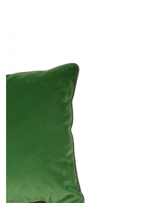 Beykoz Green Orange Velvet