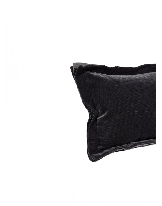 Deco Velvet Silk Grey