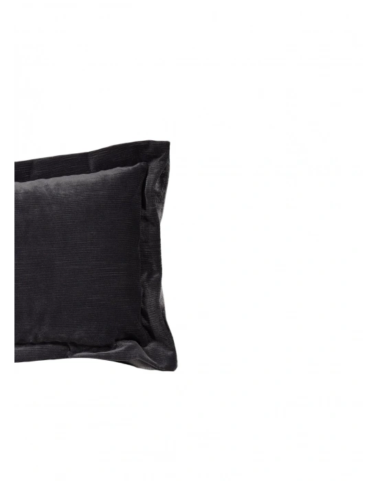 Deco Velvet Silk Grey