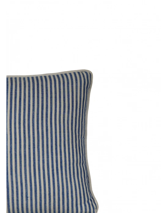Denim Stripe Blue