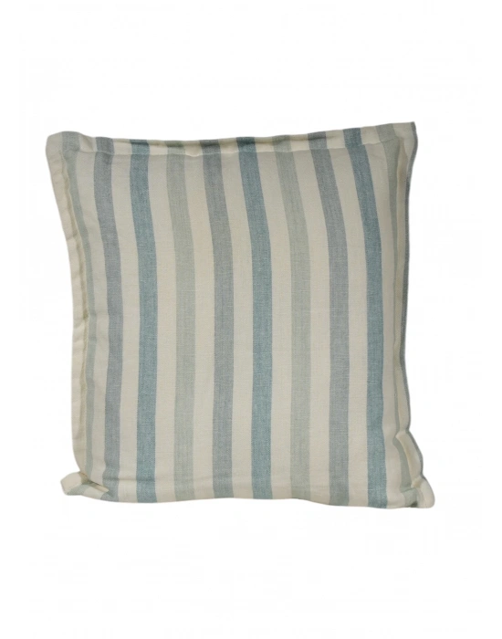 Denim Stripe Mint