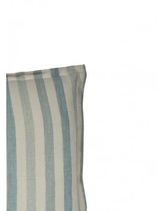 Denim Stripe Mint