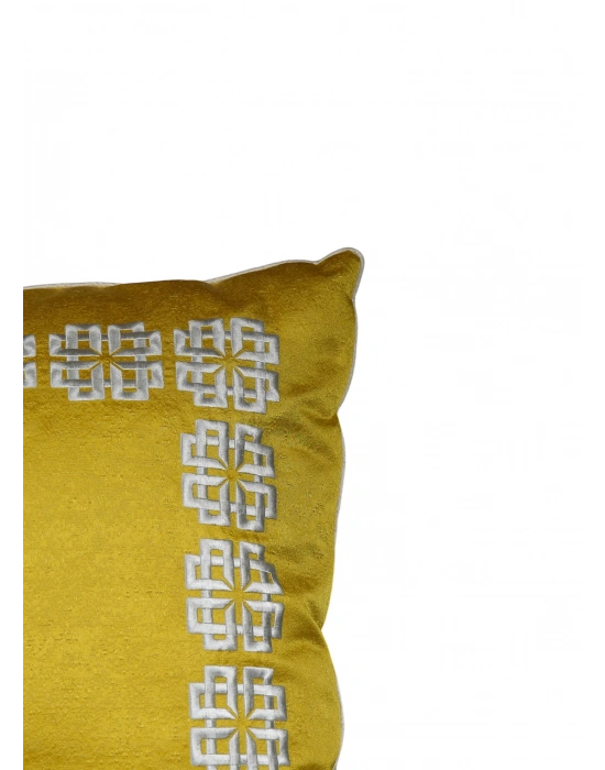 Fence Yellow