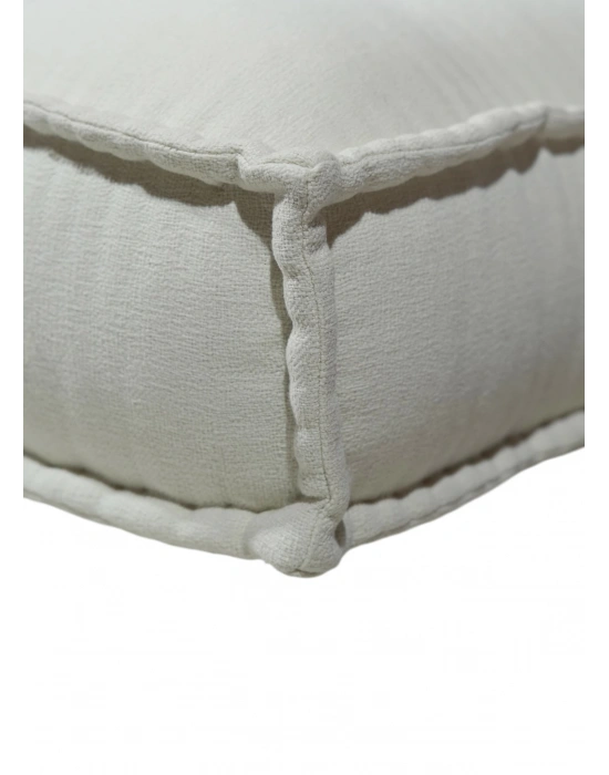 Göcek Plain White XL