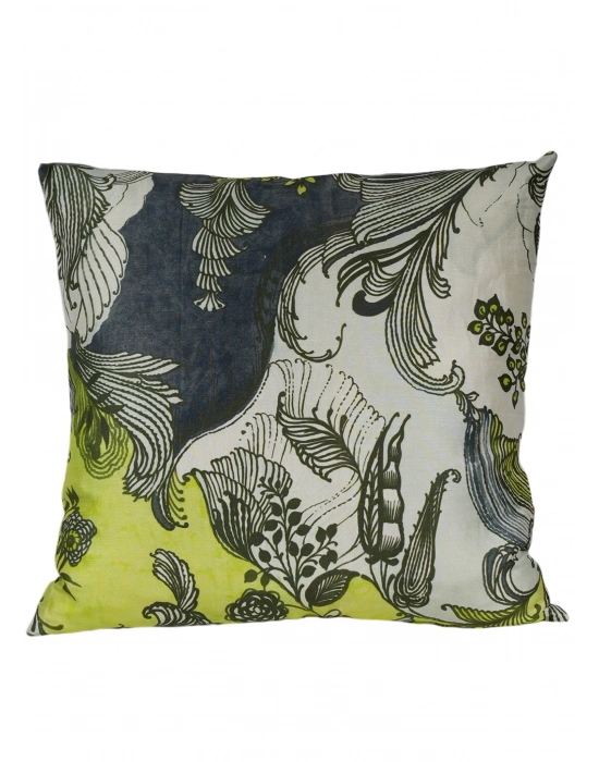 Green Leaf Silk