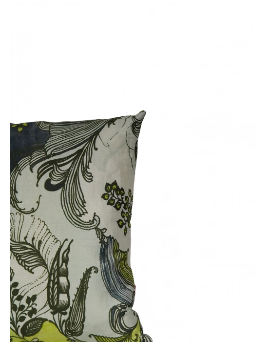 Green Leaf Silk