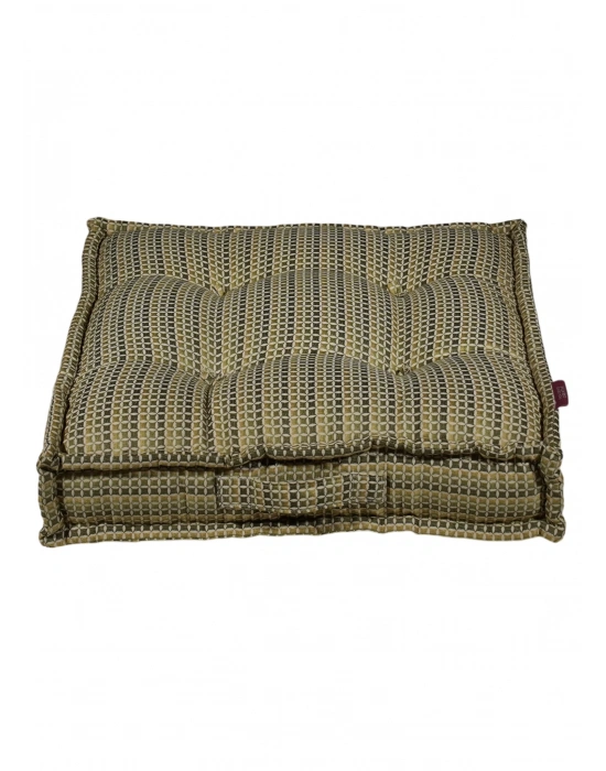 Old Vintage Striped Khaki