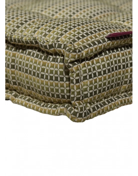 Old Vintage Striped Khaki