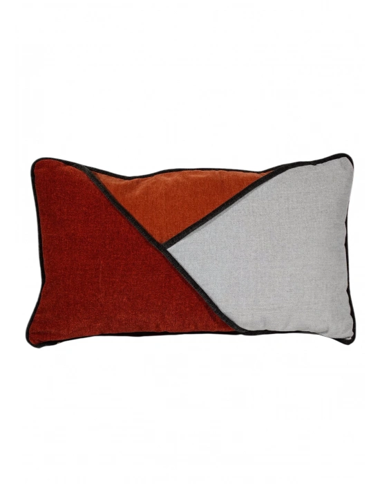 Orange Fular Kombin Rectangle